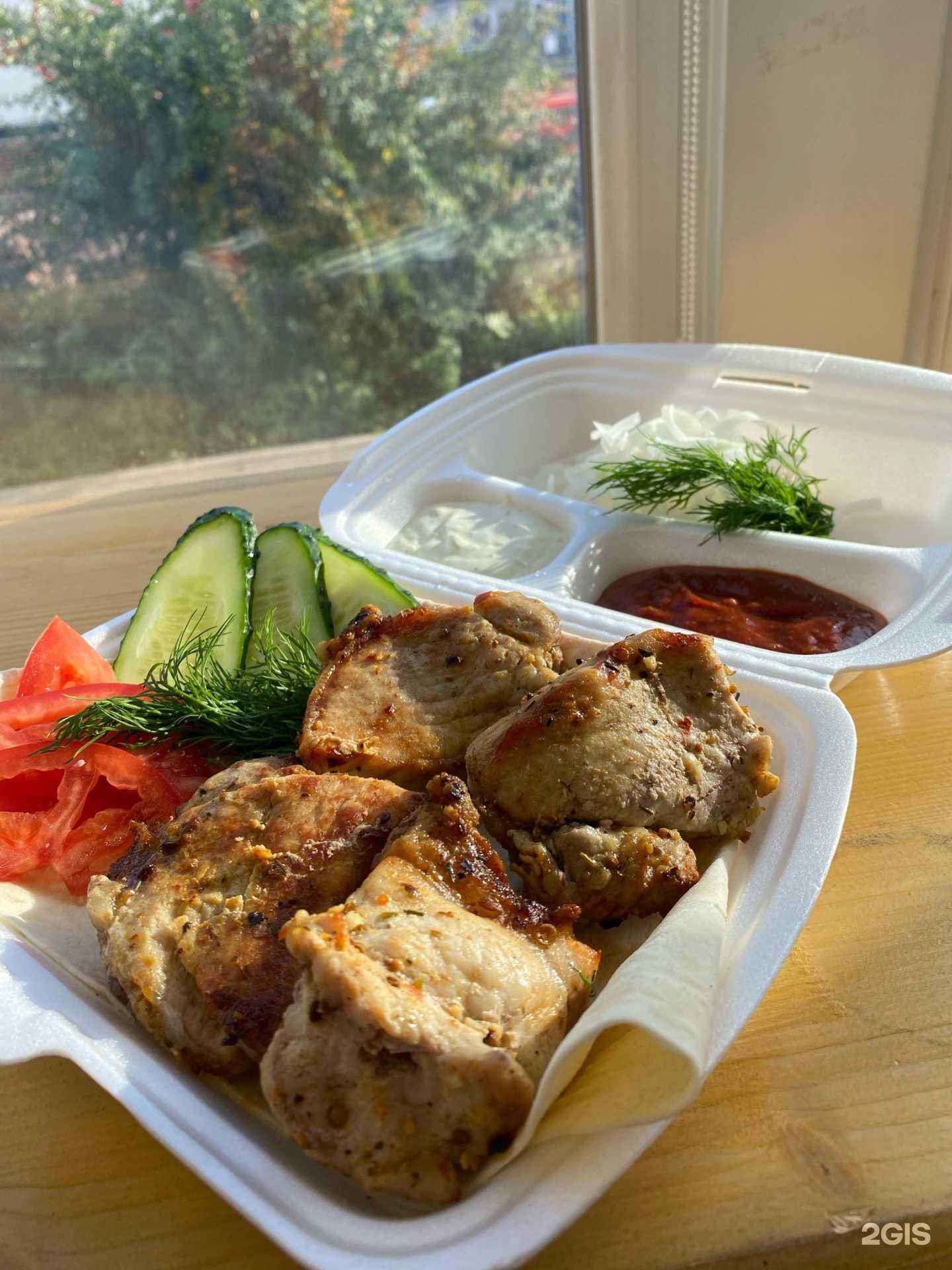 Отзывы на компанию У Жени в г. Магнитогорск c фото