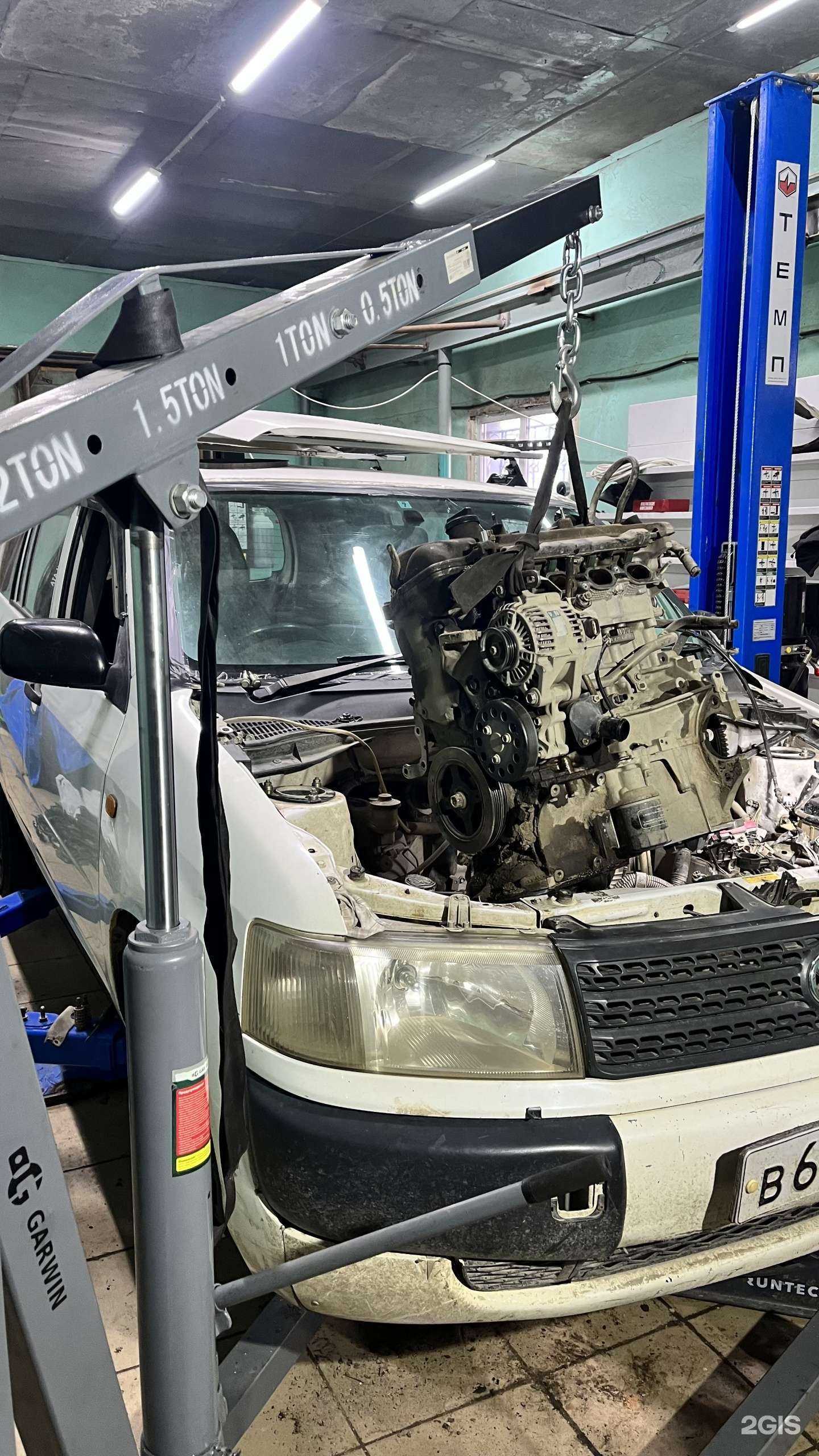 Отзывы на компанию AutoDvizh в Якутске c фото