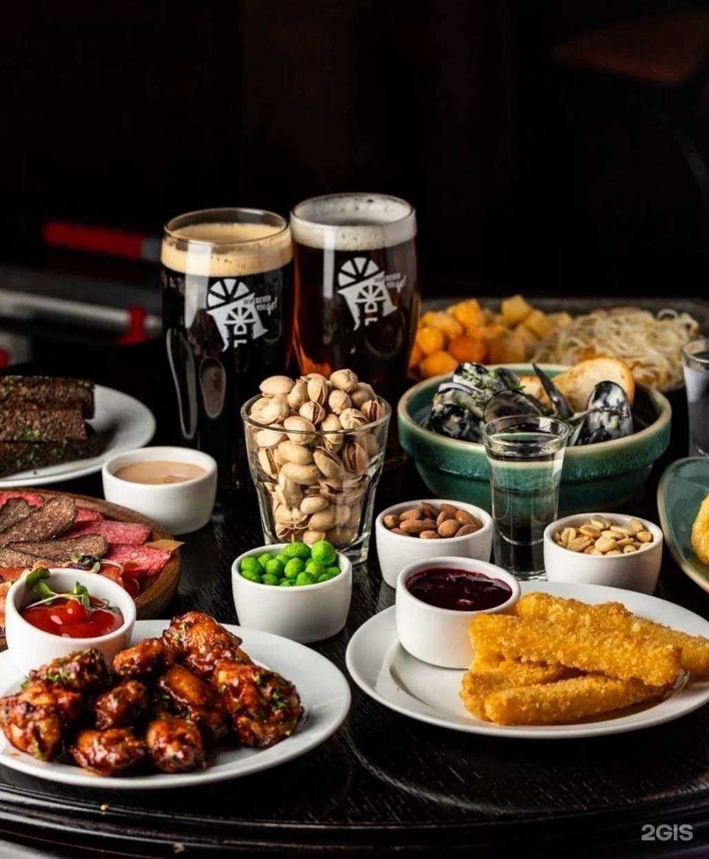 Отзывы на компанию Harat`s в Твери c фото