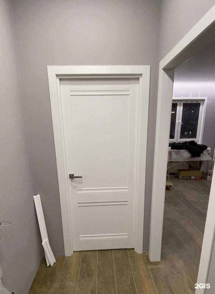 Отзывы на компанию Двери Центр в г. Кемерово c фото