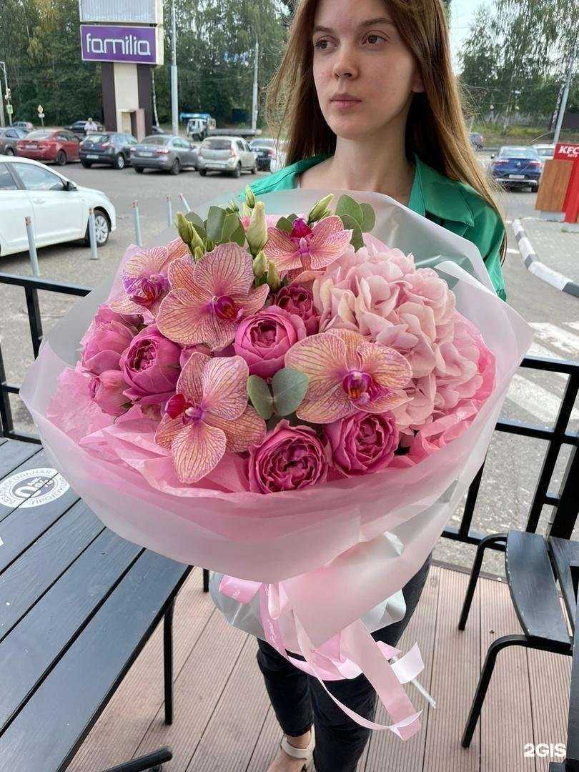 Отзывы на компанию Фабрика настроения в Костроме c фото