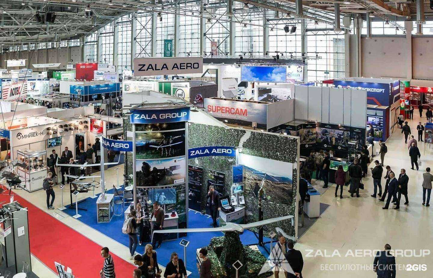 Отзывы на компанию Zala aero в Ижевске c фото