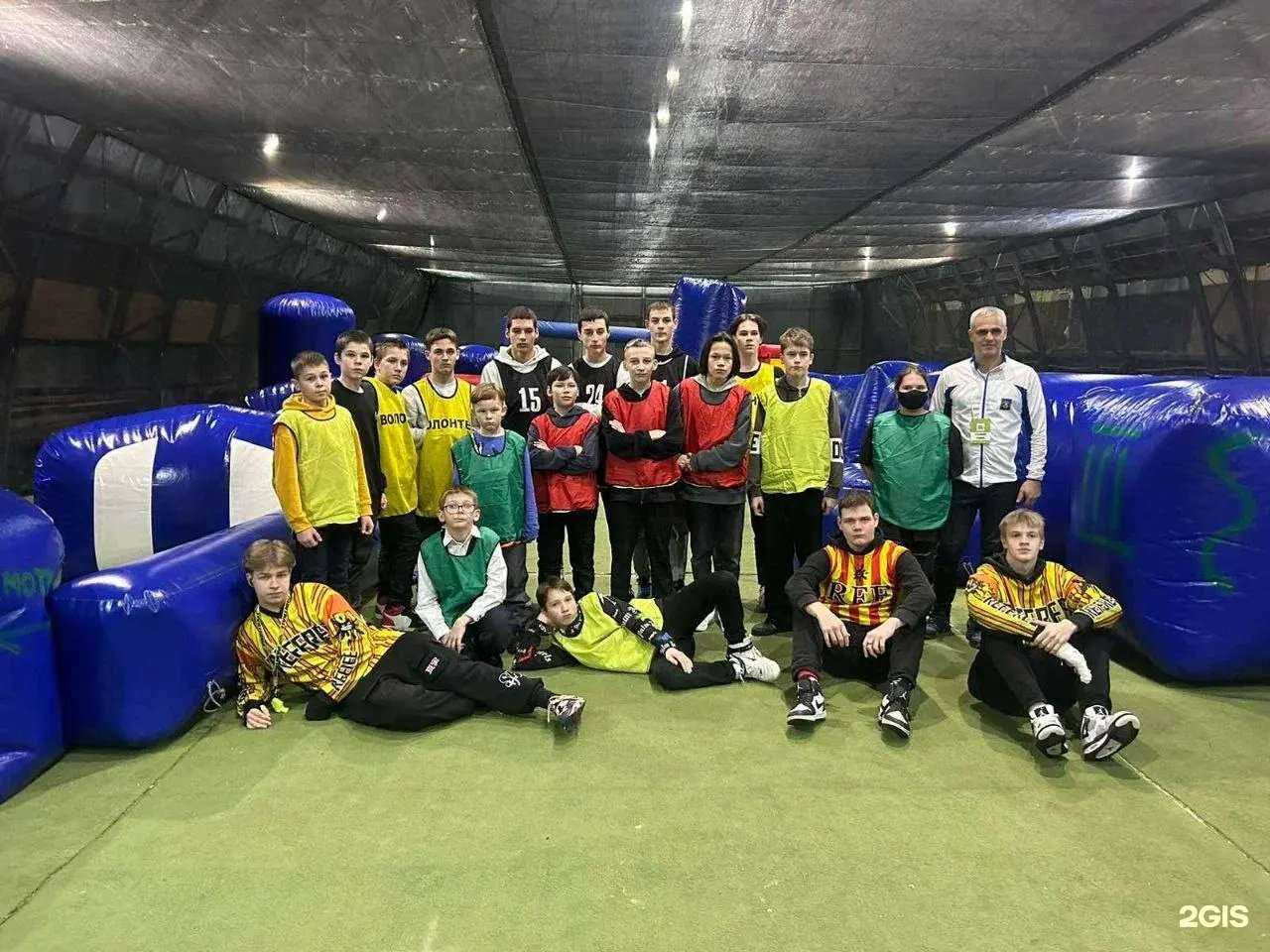 Отзывы на компанию Арена в Надыме c фото