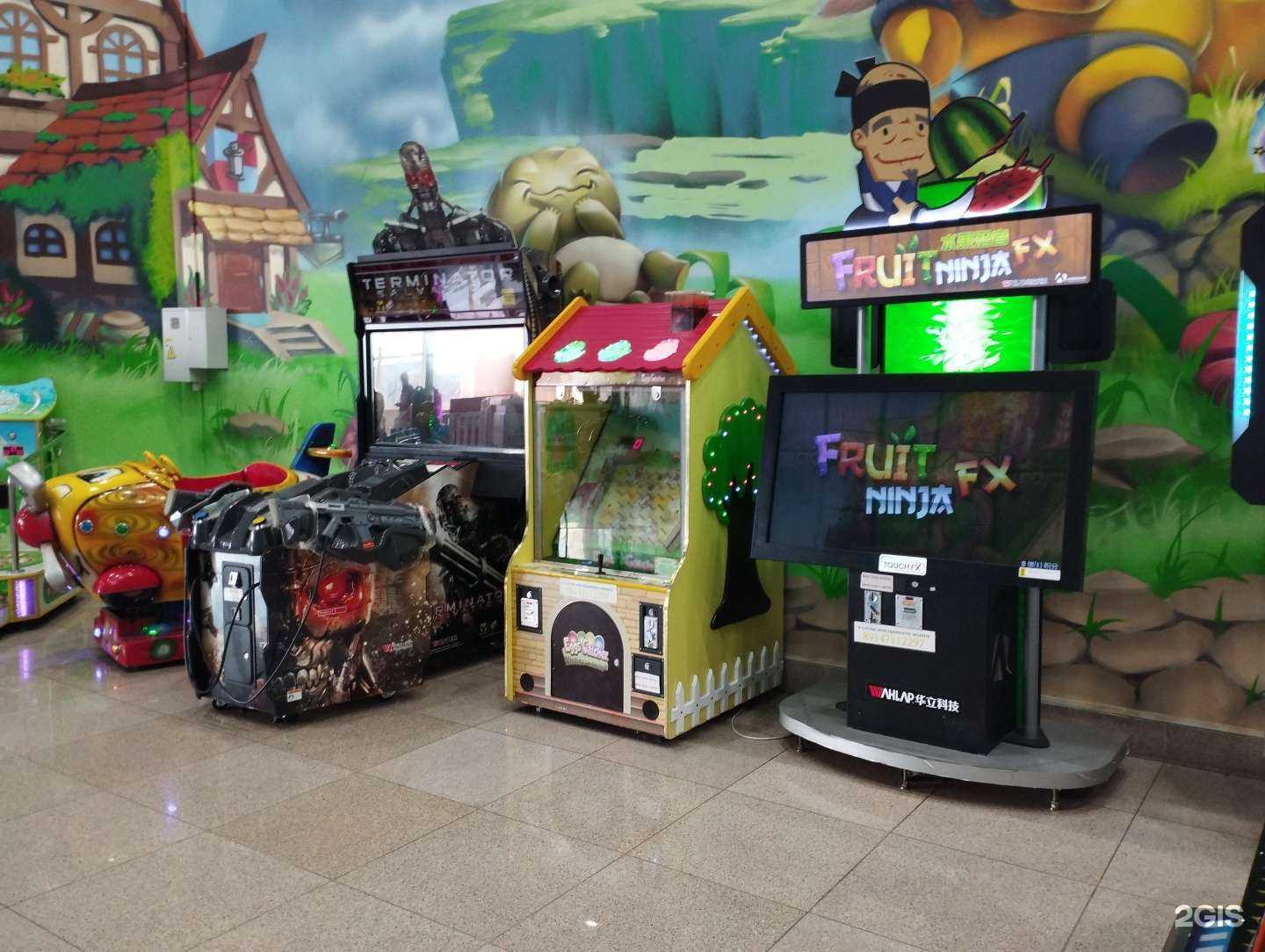 Отзывы на компанию Аркадные автоматы в г. Уссурийск c фото