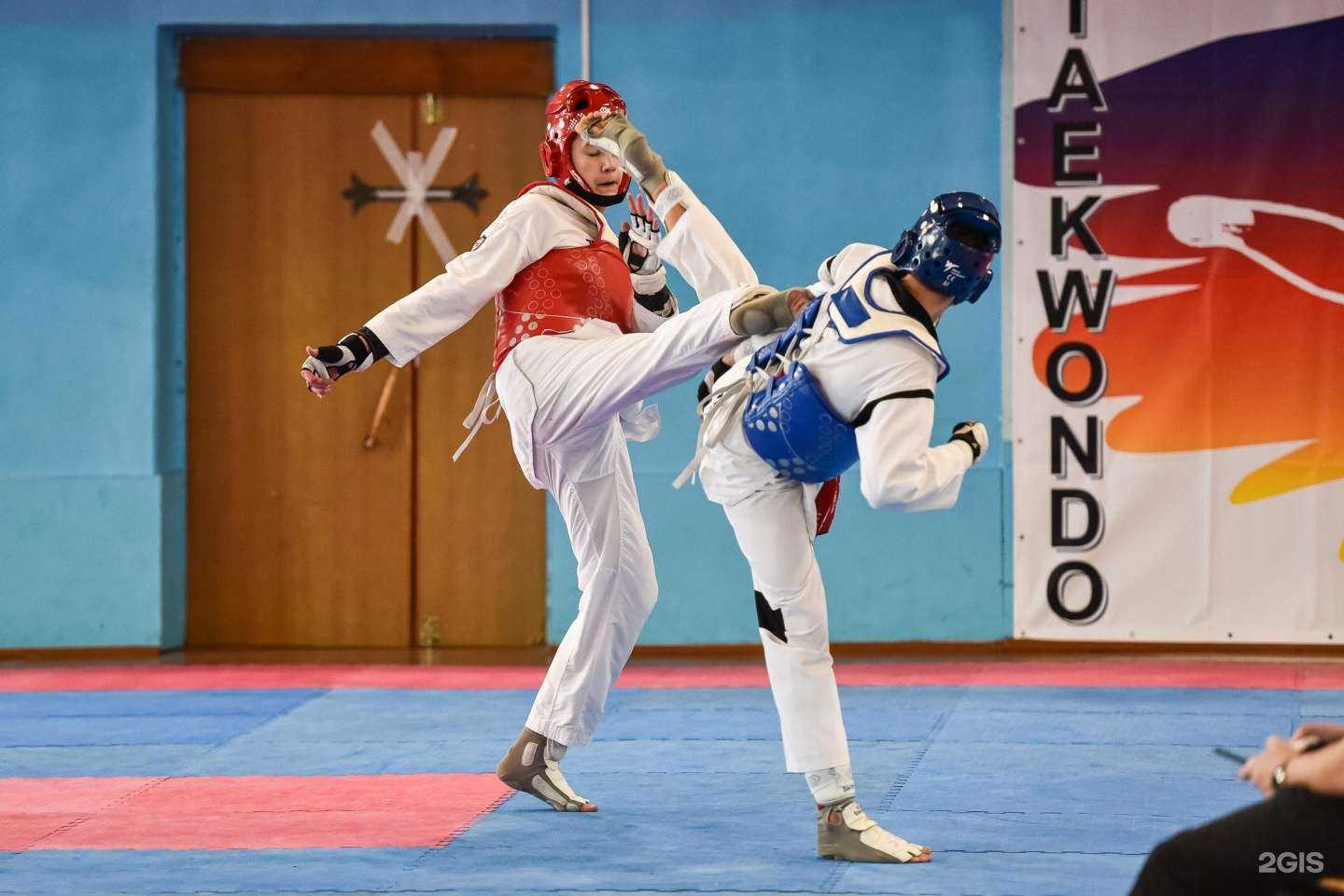 Отзывы на компанию Федерация тхэквондо Уссурийского городского округа в г. Уссурийск c фото