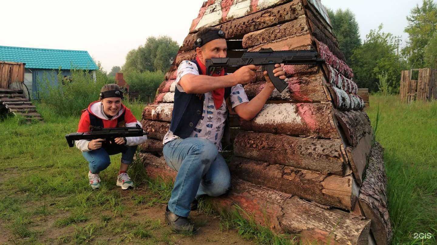 Отзывы на компанию Дикий запад в Перми c фото