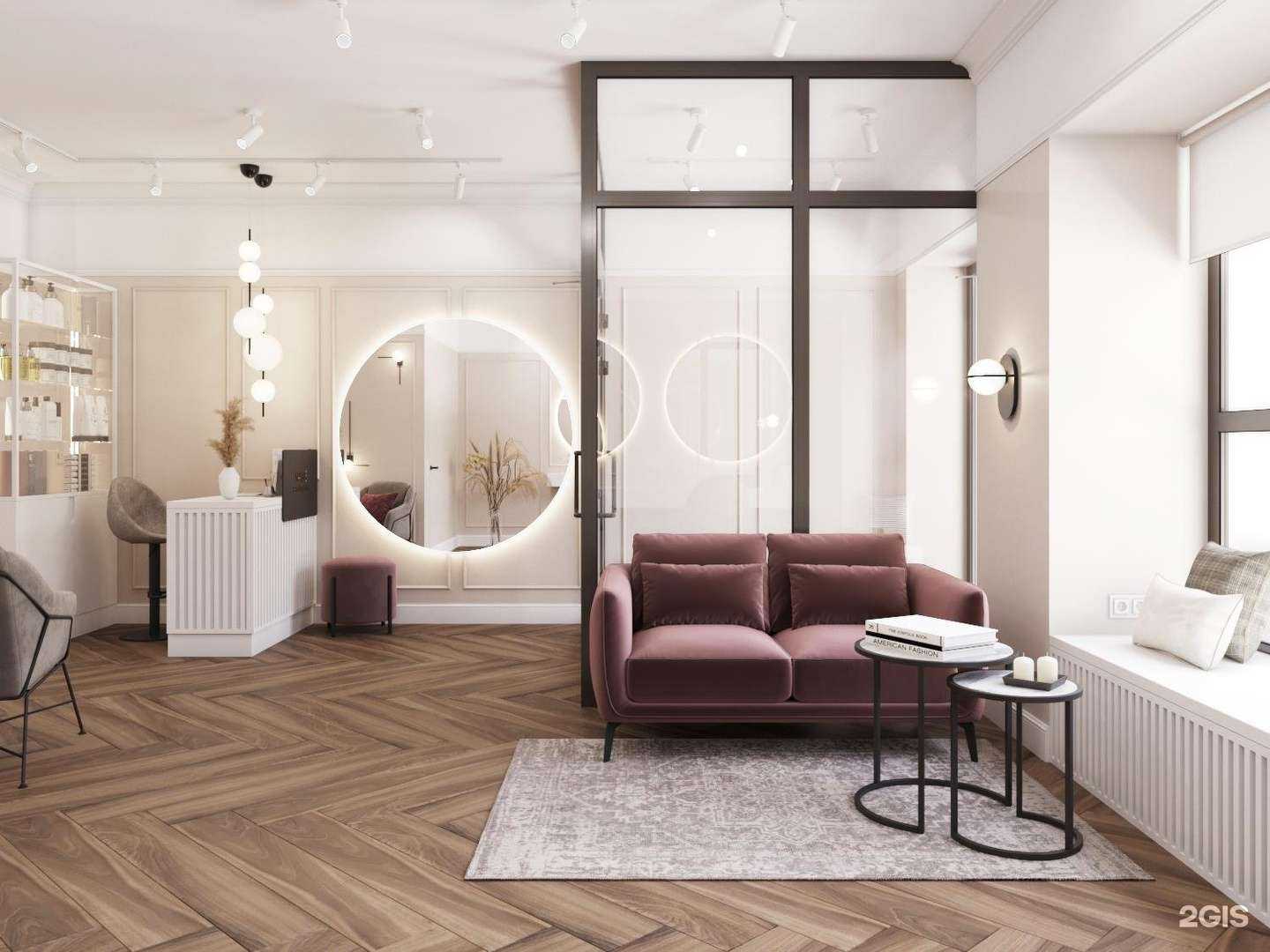 Отзывы на компанию Femje beauty studio в Красноярске c фото