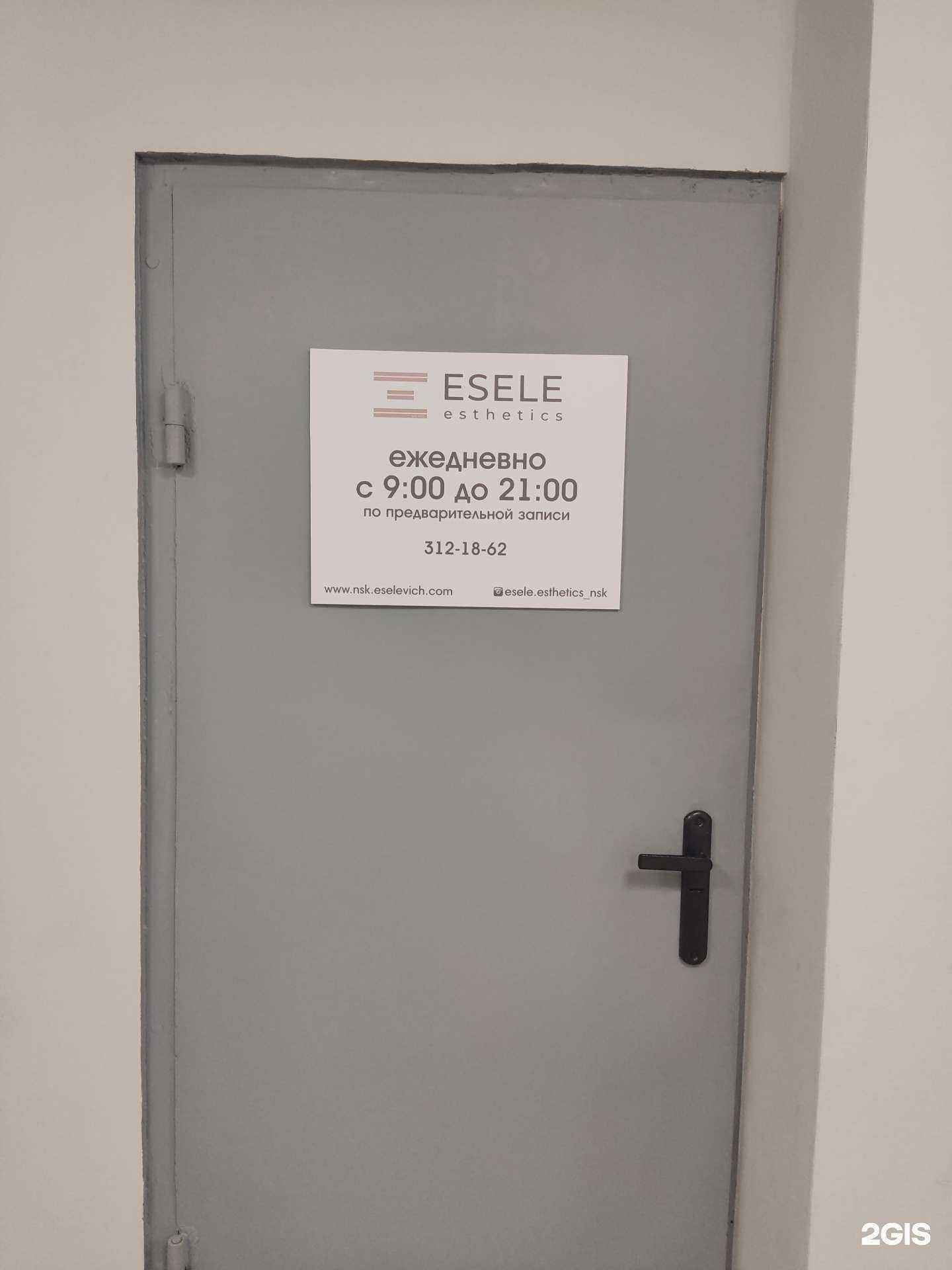 Отзывы на компанию Esele Esthetics by Eselevich в Новосибирске c фото