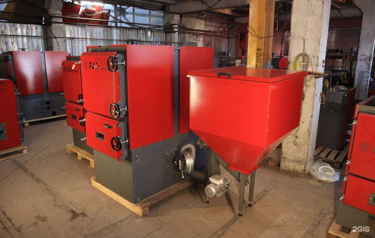 Отзывы на компанию Faci в Челябинске c фото