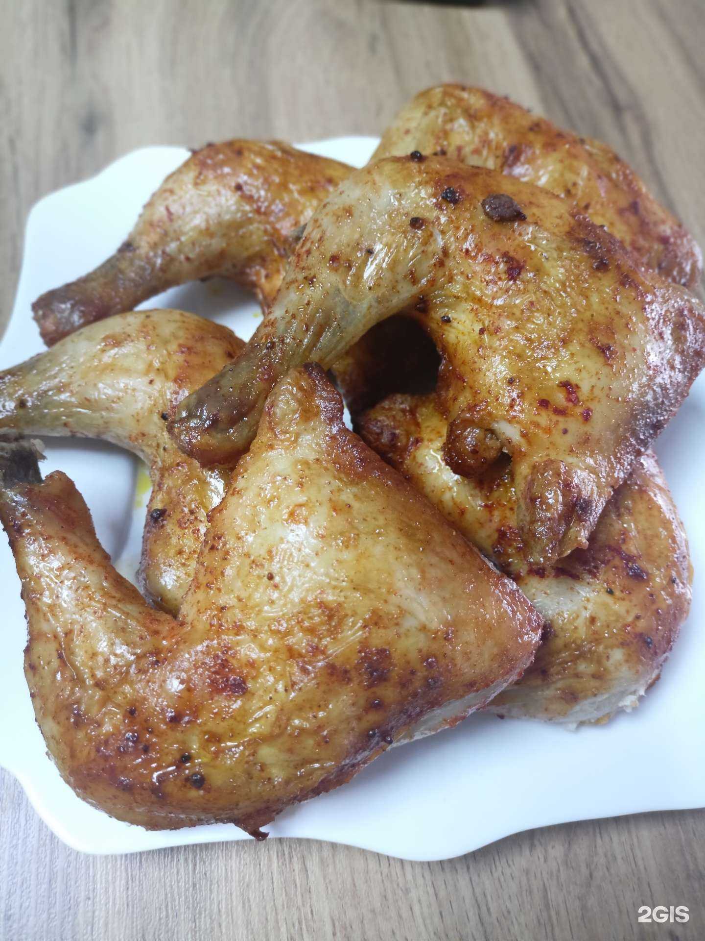 Отзывы на компанию Магазин по продаже кур-гриль в Ижевске c фото