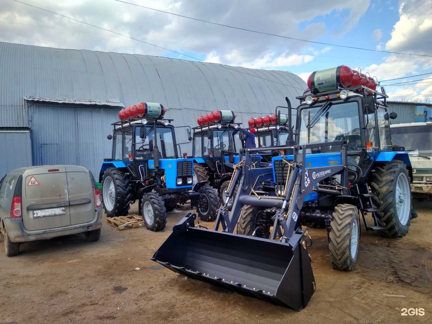 Отзывы на компанию Автоцентр в г. Оренбург c фото