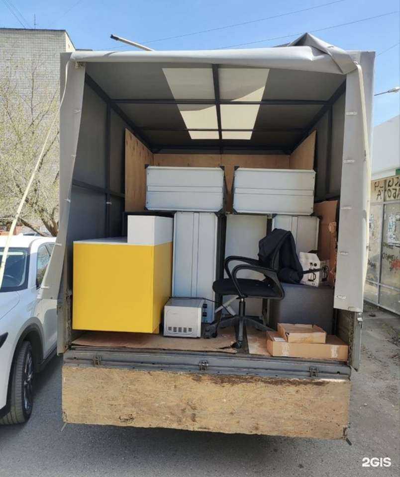 Отзывы на компанию Перевезу_70 в г. Томск c фото