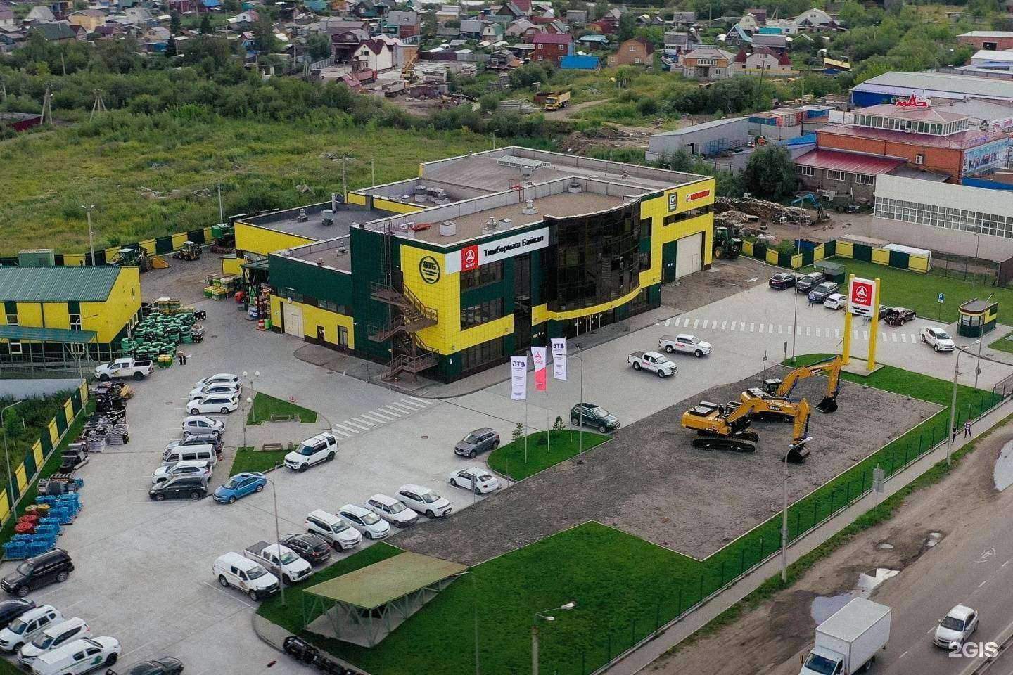 Отзывы на компанию Тимбермаш Байкал в г. Иркутск c фото