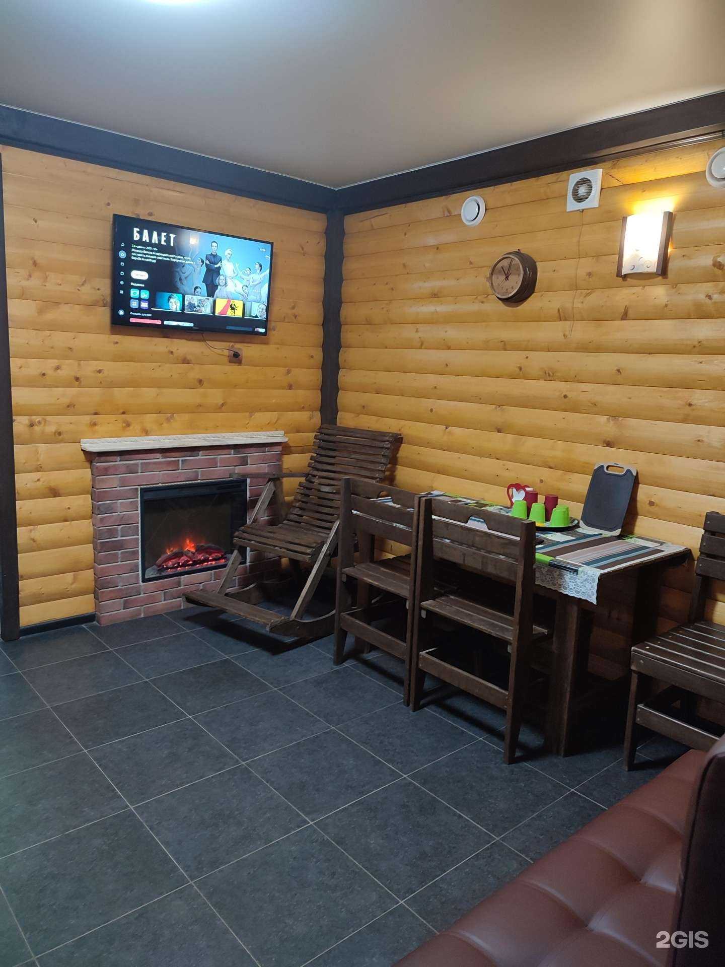 Отзывы на компанию Сауна в Шумерли c фото