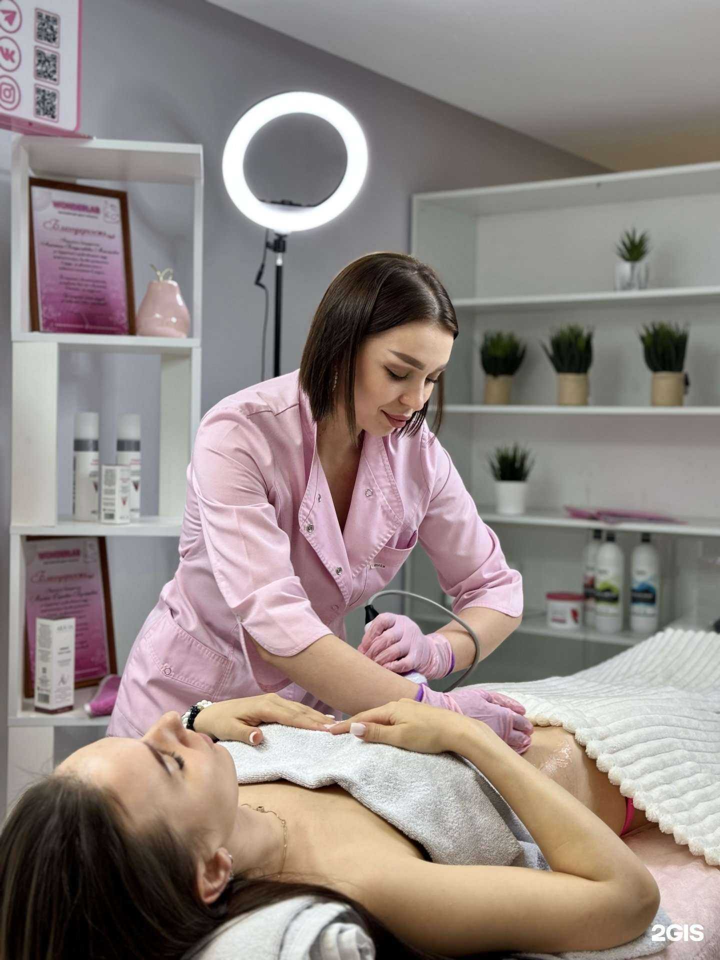 Отзывы на компанию Wonderlab в г. Новокузнецк c фото