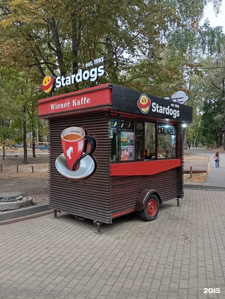 Отзывы на компанию Stardogs в г. Воронеж c фото