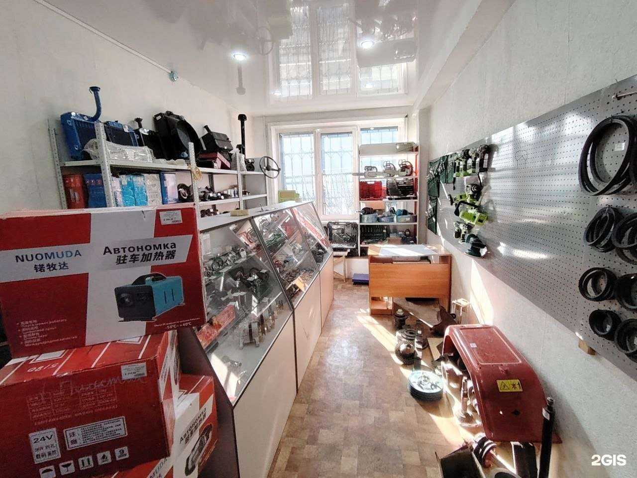 Отзывы на компанию Компания по продаже инструментов и запчастей для минитракторов в Улан-Удэ c фото