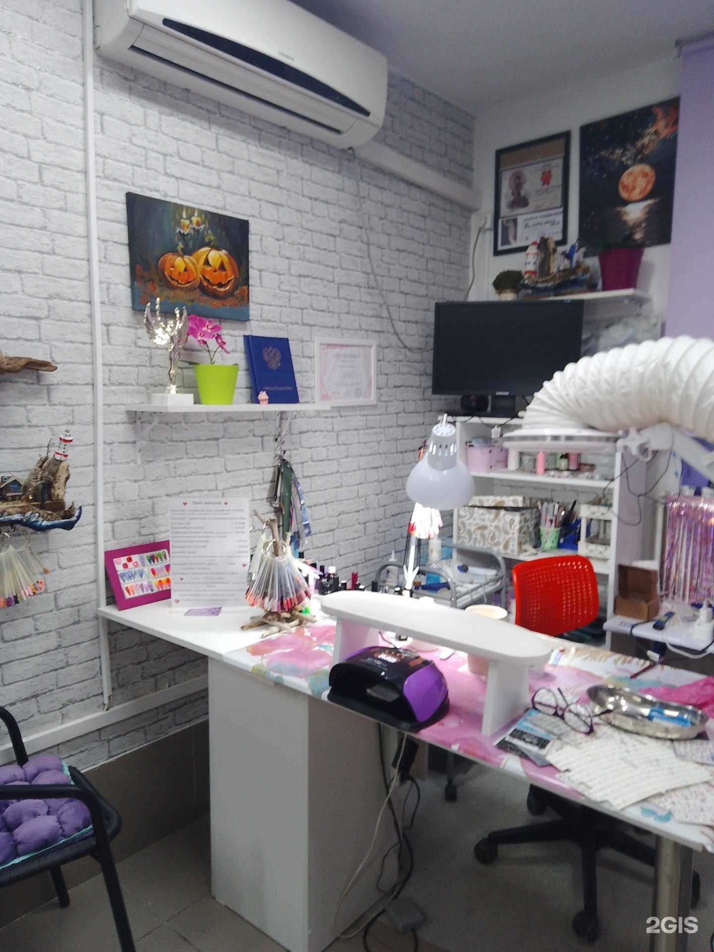 Отзывы на компанию Ногтевая студия в Новороссийске c фото