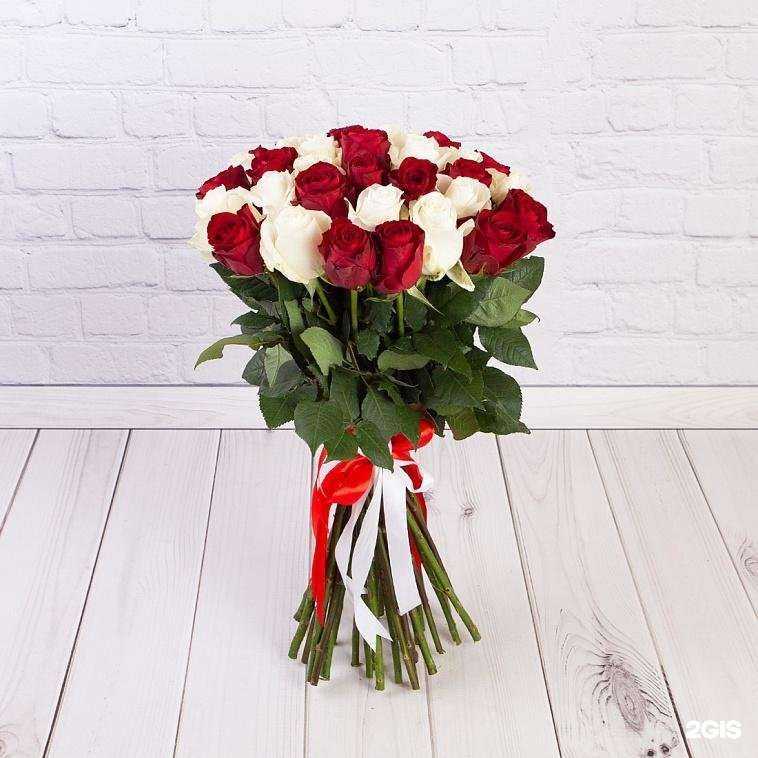 Отзывы на компанию Цветочный ряд в г. Пенза c фото