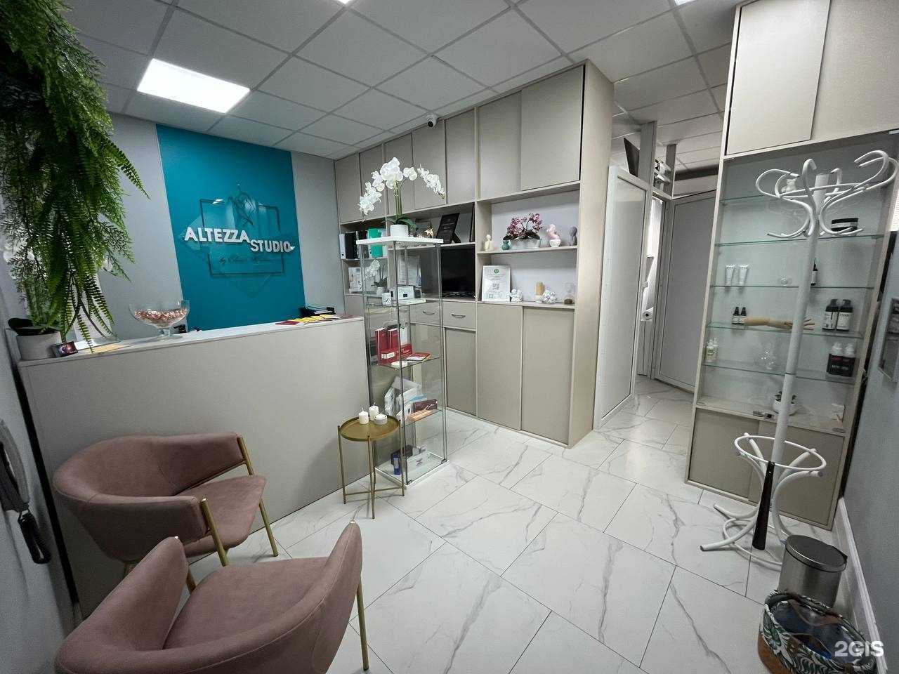 Отзывы на компанию Altezza Studio в г. Краснодар c фото