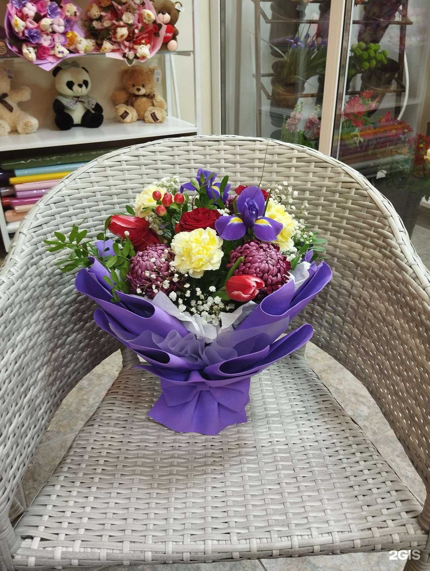 Отзывы на компанию Цветы с любовью в г. Темрюк c фото