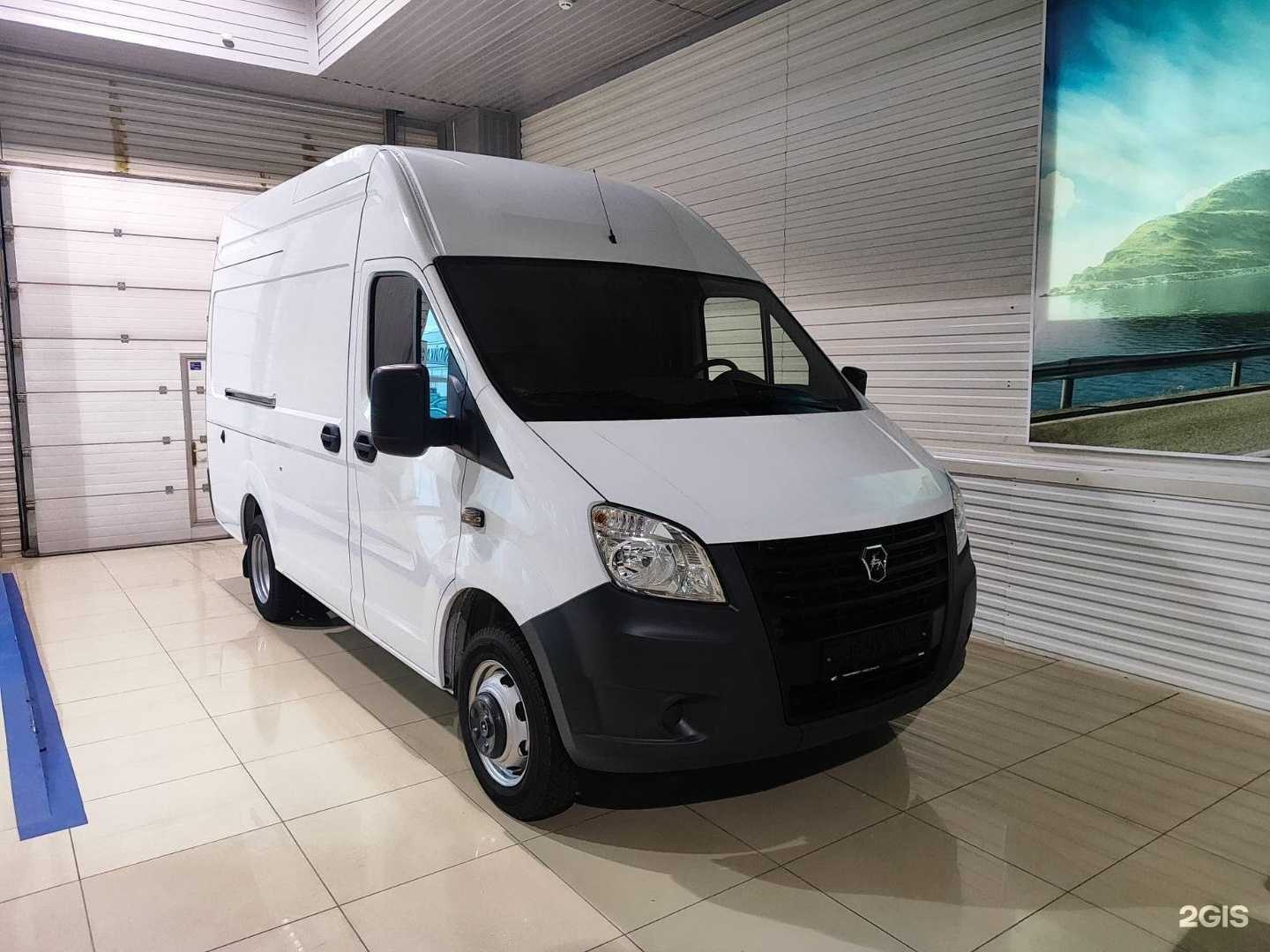 Отзывы на компанию Грузавтоимпорт в Перми c фото