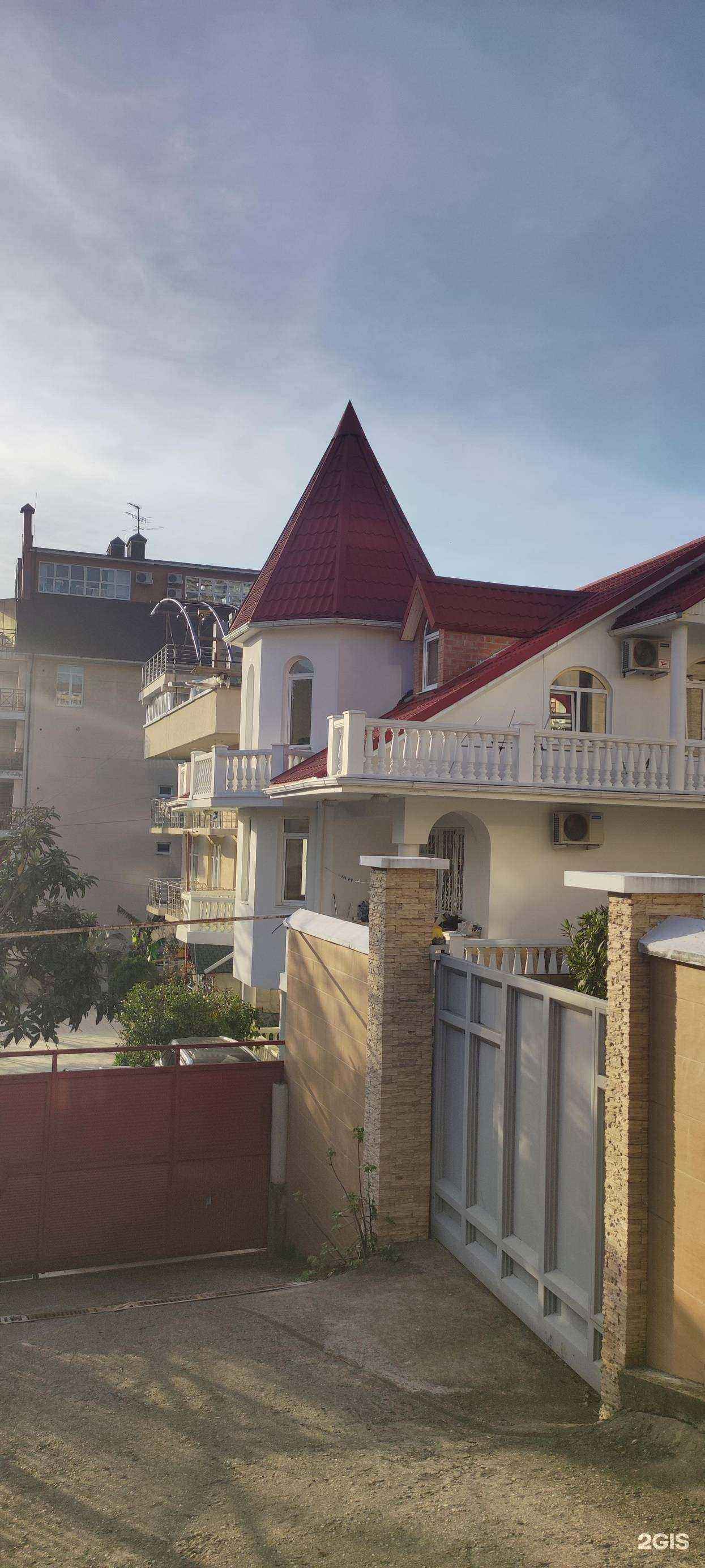 Отзывы на компанию Гостевой дом в Сочи c фото