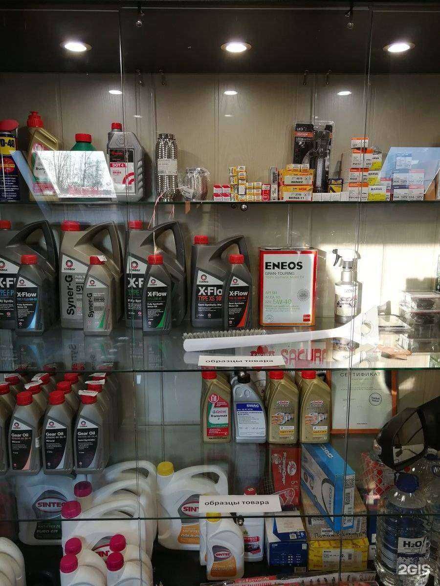 Отзывы на компанию Tverparts в Твери c фото