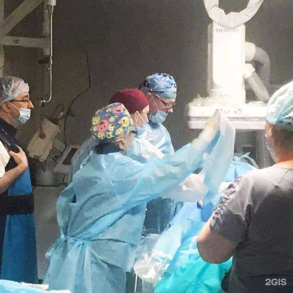 Отзывы на компанию Городская клиническая больница им. С.Н. Гринберга в г. Пермь c фото