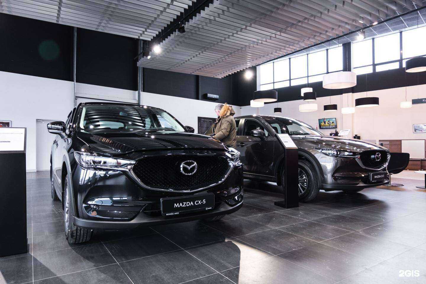 Отзывы на компанию Mazda в г. Омск c фото