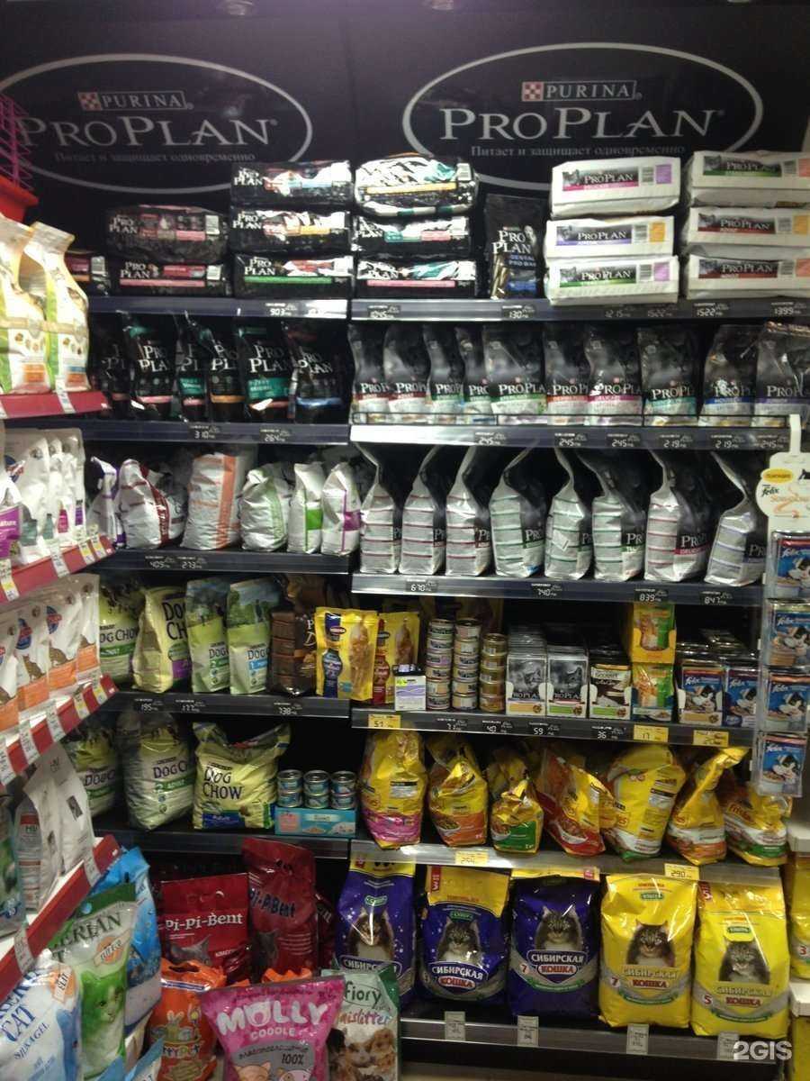 Отзывы на компанию ЗооНяша в г. Красноярск c фото