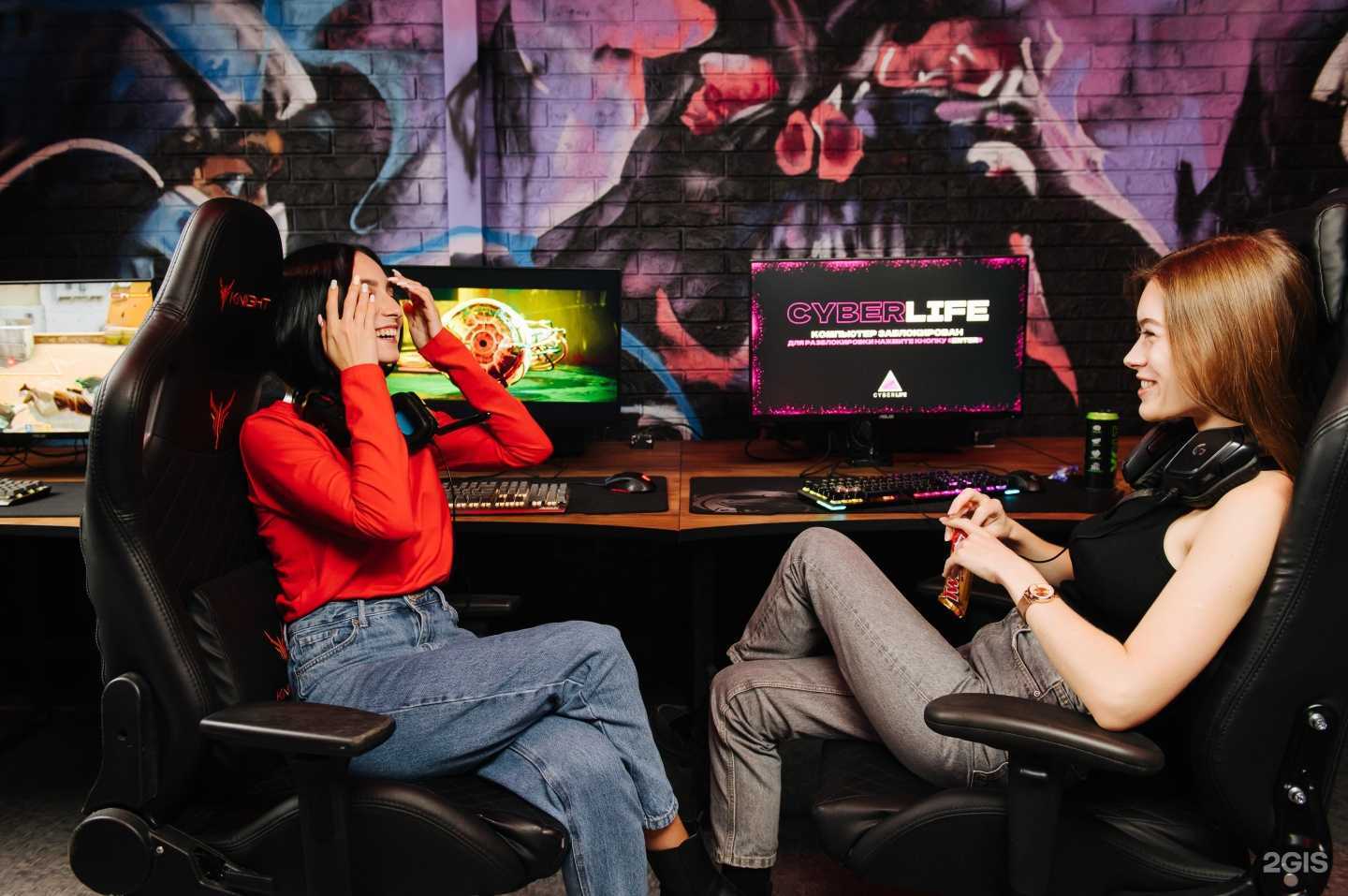 Отзывы на компанию Cyberlife в г. Ульяновск c фото