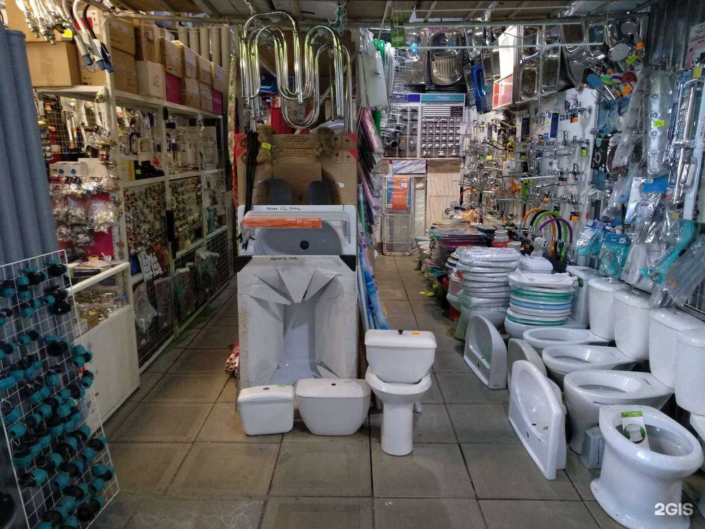 Отзывы на компанию Регион сантехники в Новосибирске c фото