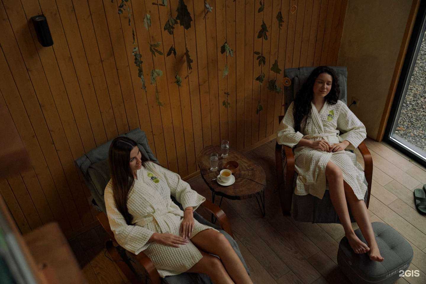 Отзывы на компанию Бани на Ясной Поляне в Сочи c фото