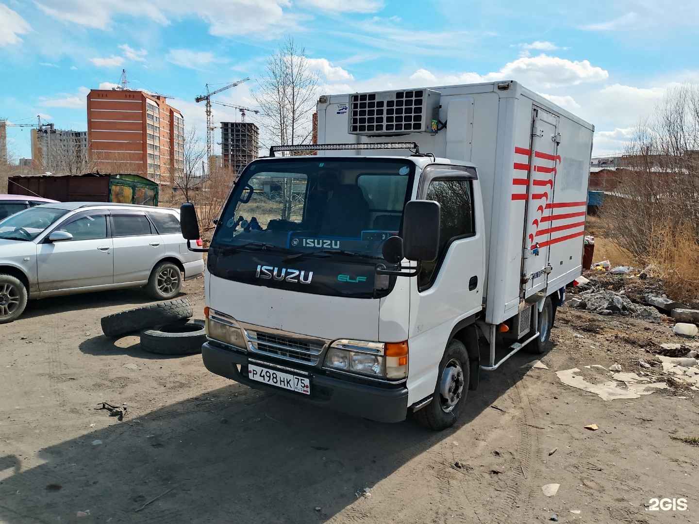 Отзывы на компанию Компания по грузоперевозкам в Чите c фото