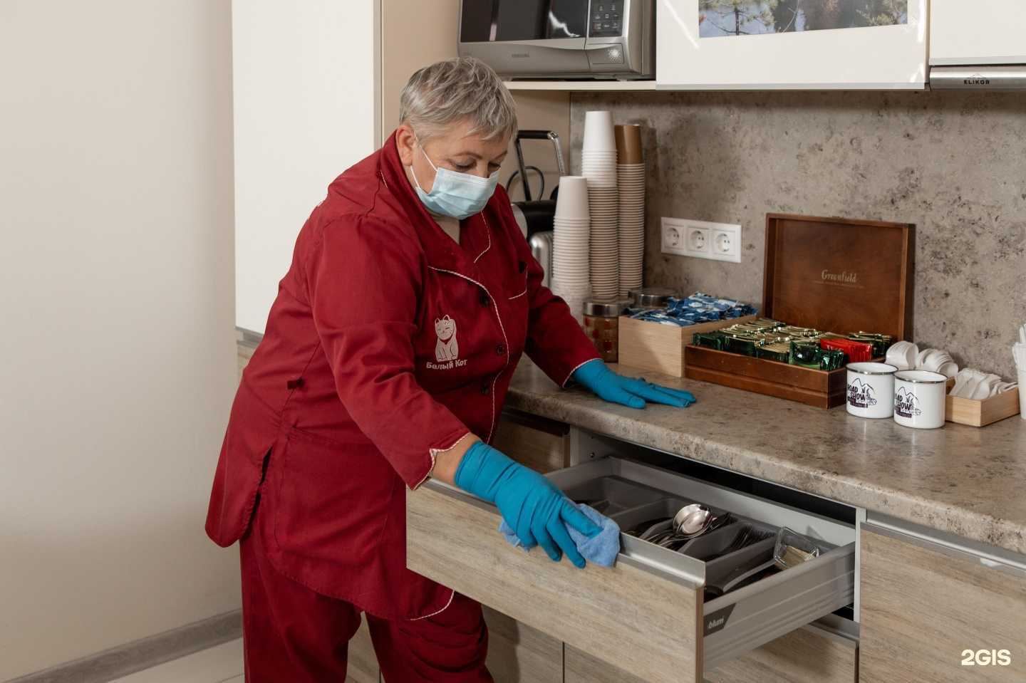 Отзывы на компанию Белый кот в Находке c фото