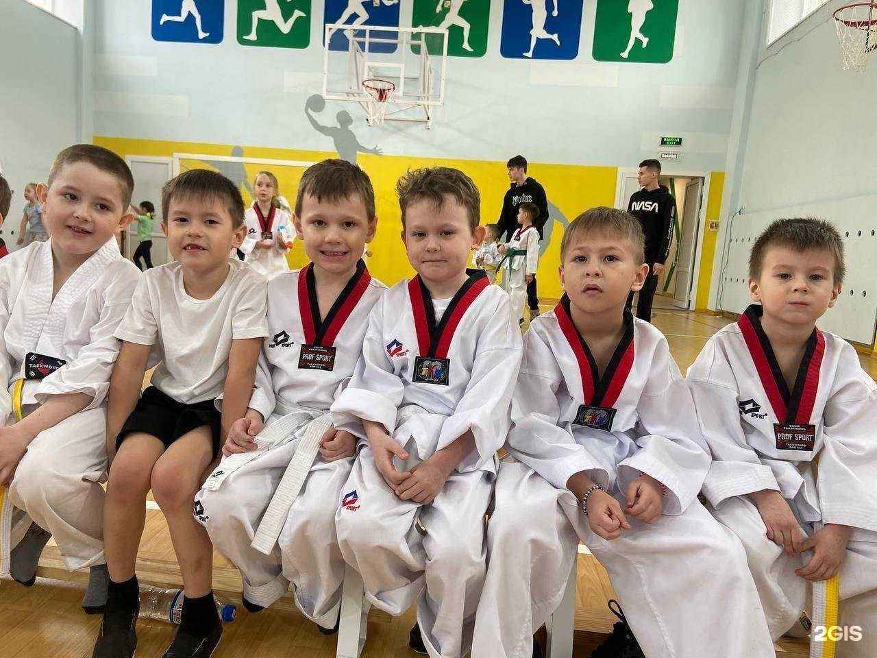 Отзывы на компанию Федерация тхэквондо в Казани c фото