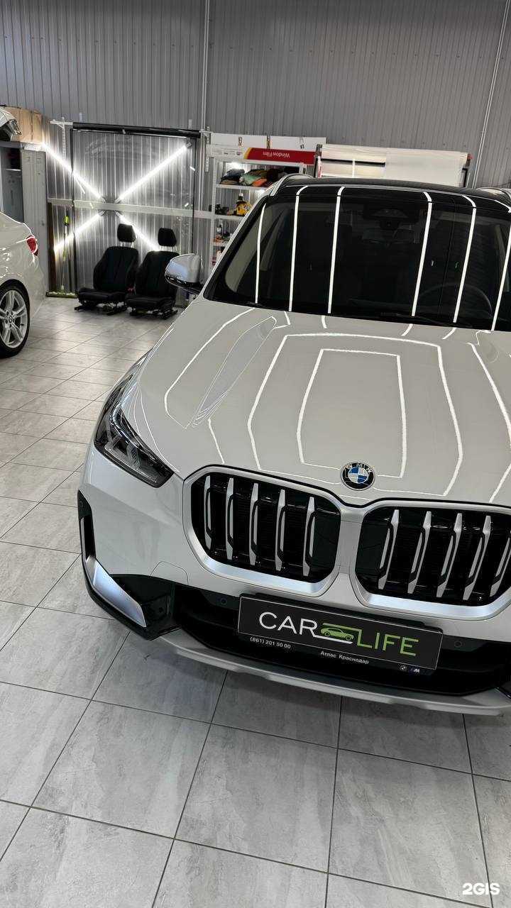 Отзывы на компанию Car Life в Краснодаре c фото