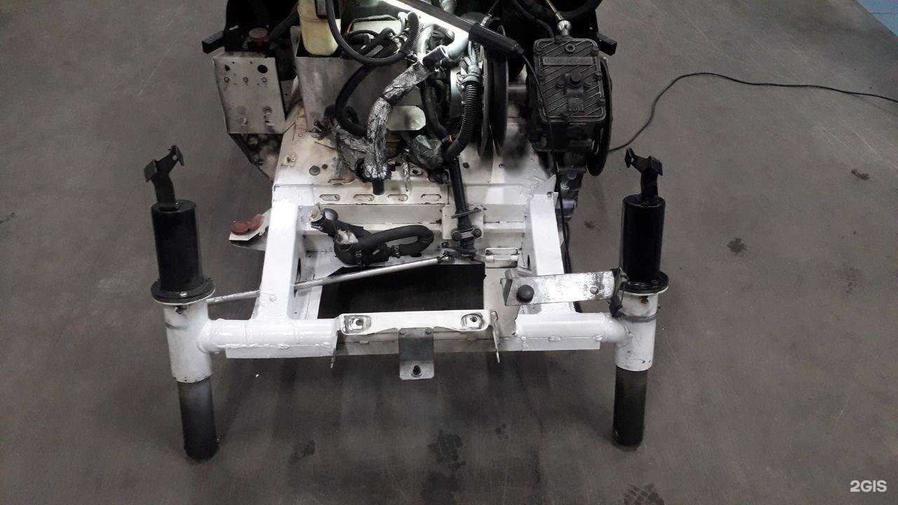 Отзывы на компанию МотоМир-Сервис  в Новосибирске c фото