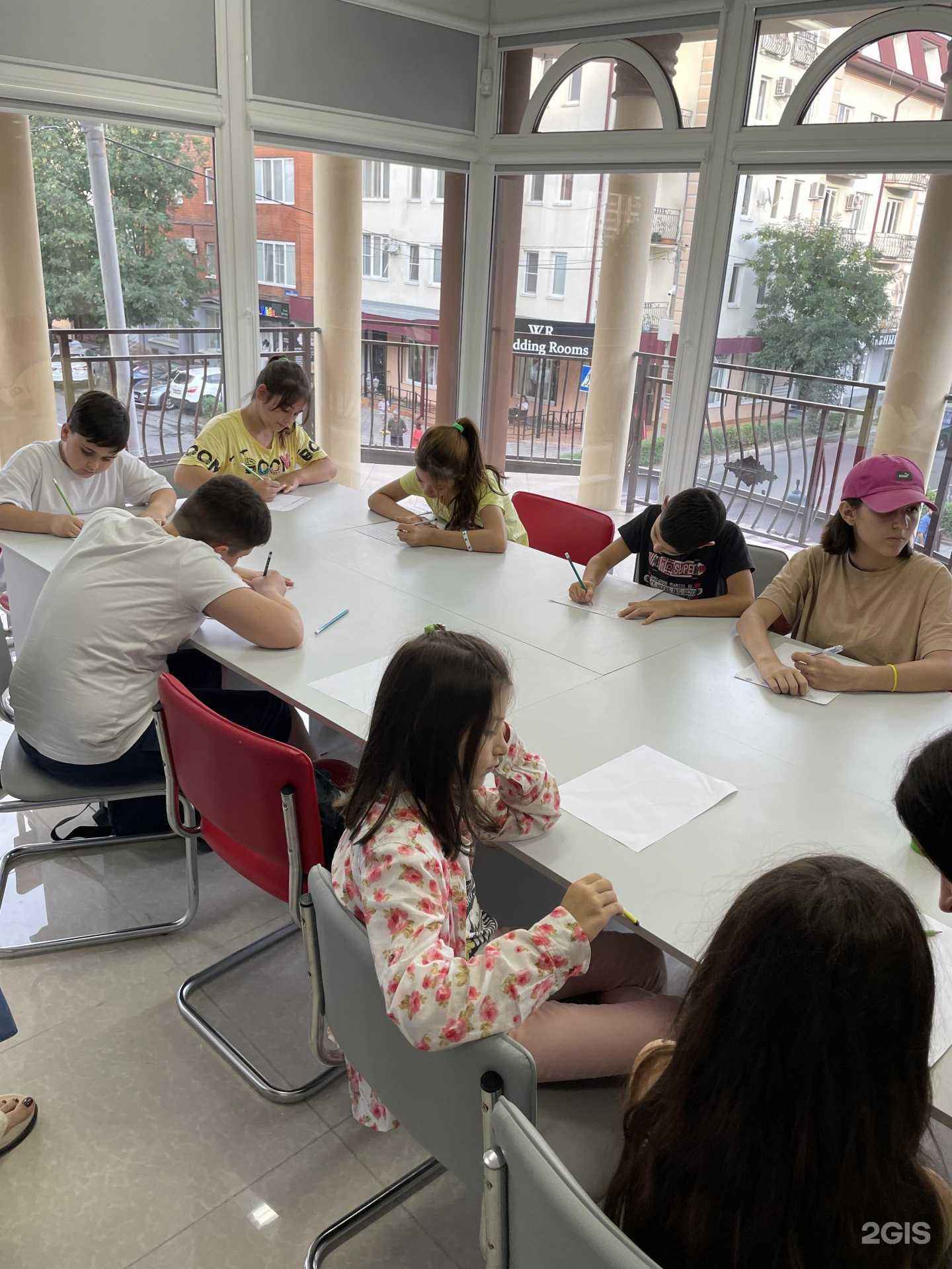 Отзывы на компанию Campus-iq в г. Нальчик c фото