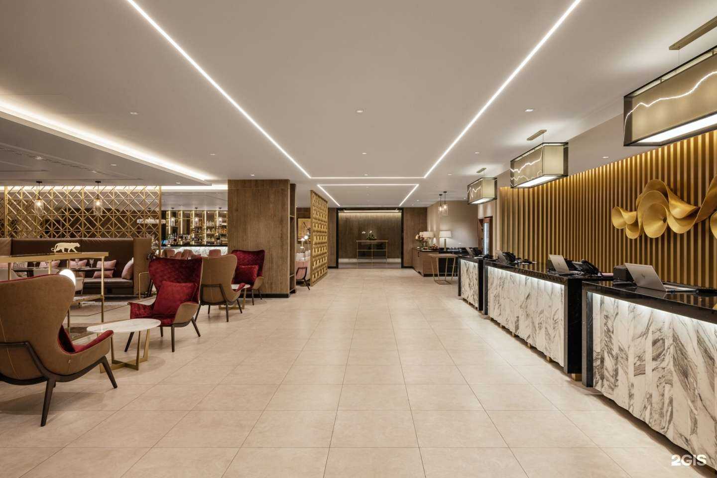 Отзывы на компанию Гранд Ростов Хаятт Ридженси в Ростове-на-Дону c фото