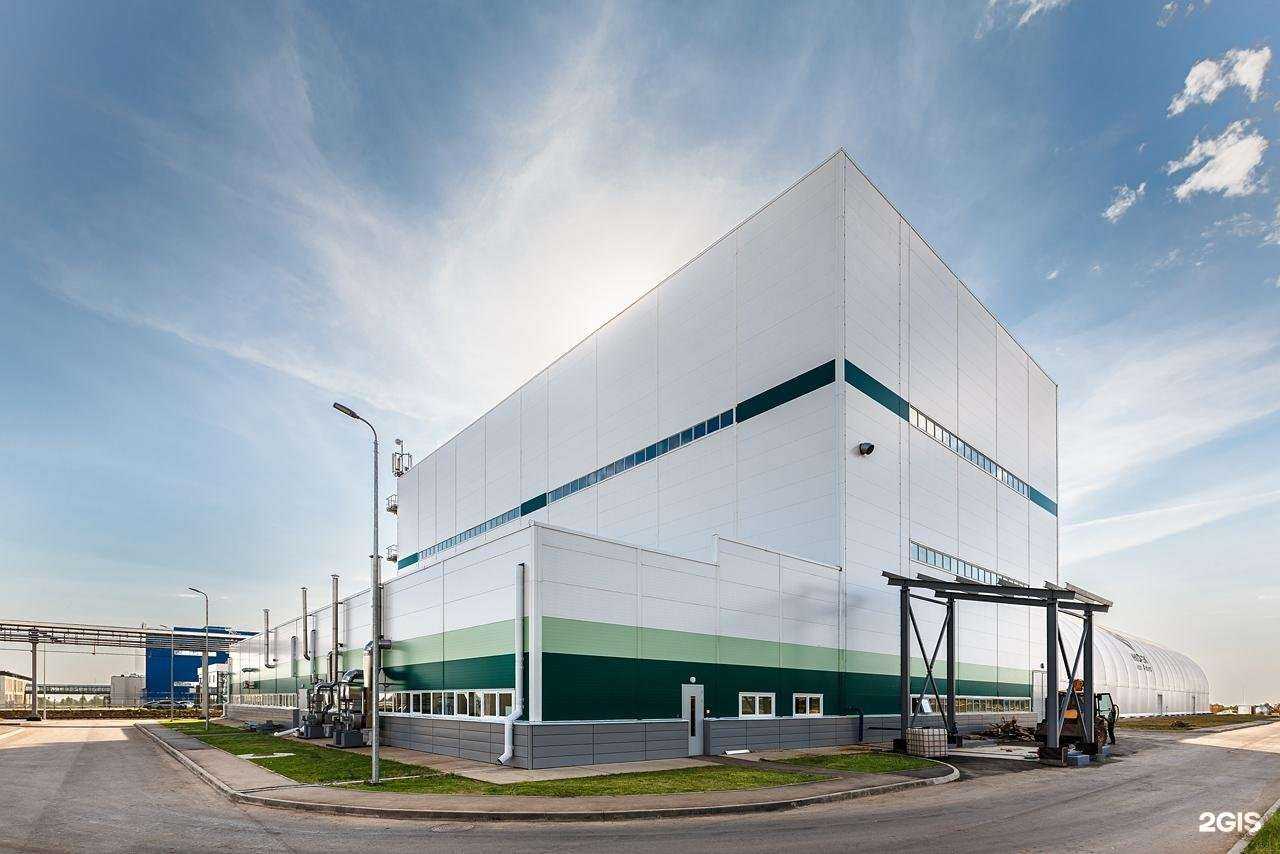 Отзывы на компанию Инко-Тэк Агро Алабуга в г. Елабуга c фото