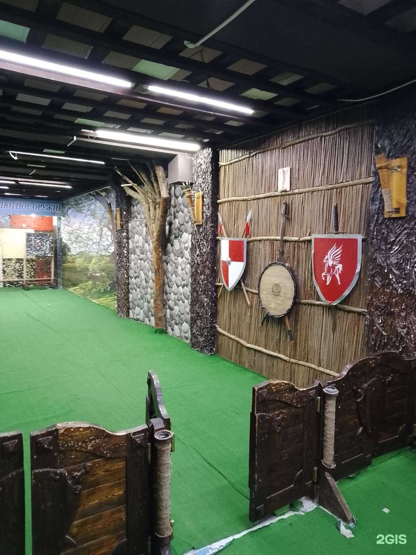 Отзывы на компанию Лучный тир в г. Махачкала c фото