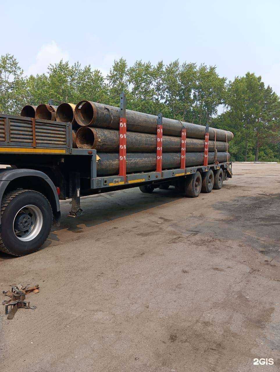 Отзывы на компанию Атмос Логистика  в г. Хабаровск c фото