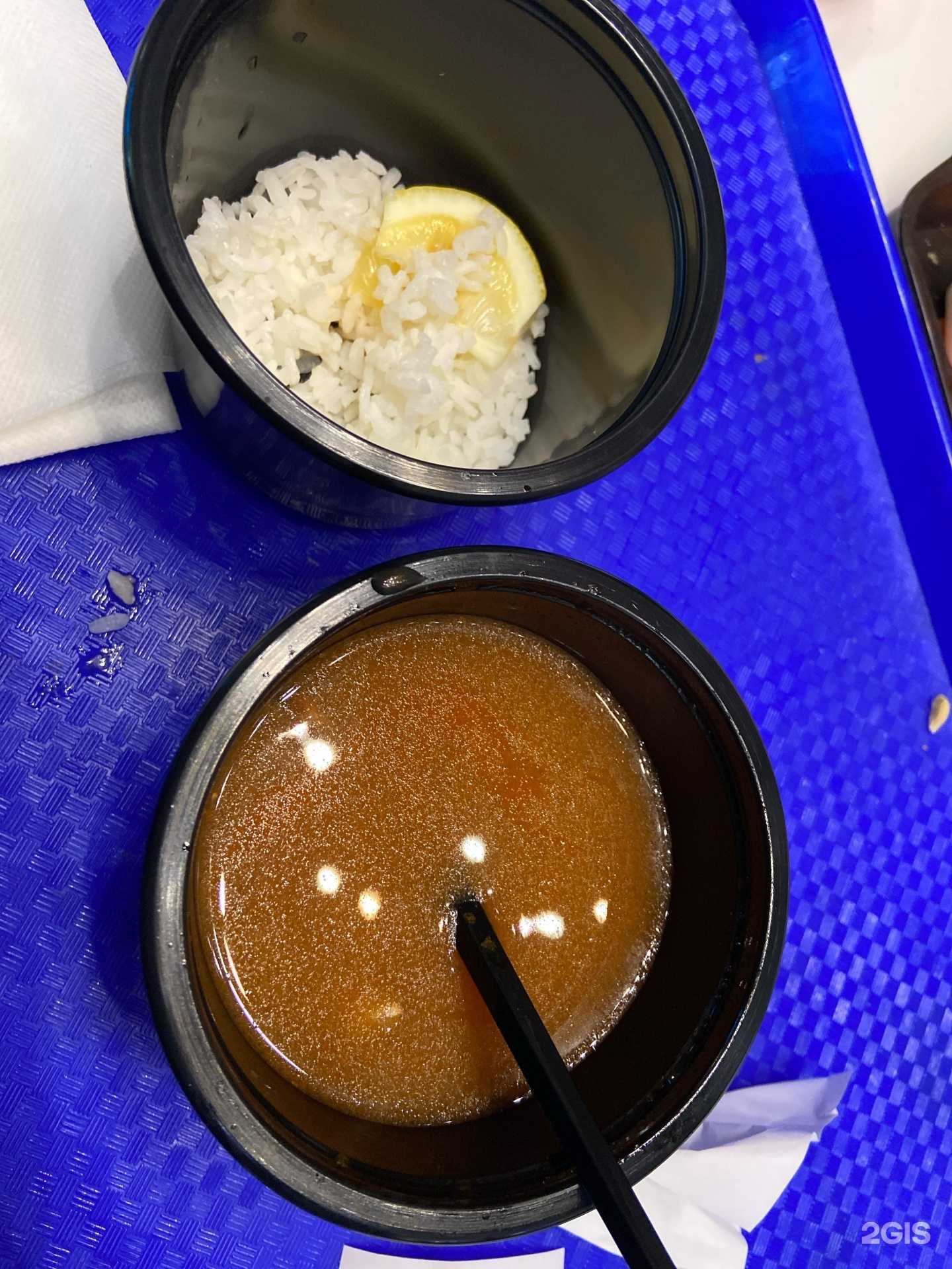 Отзывы на компанию Fish & chips в Уфе c фото