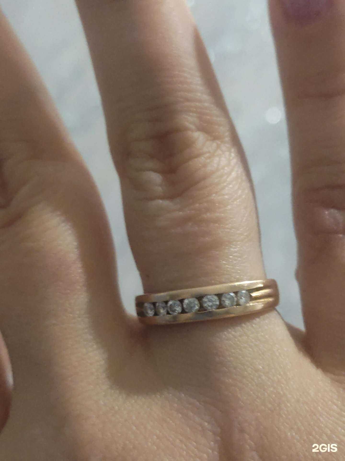 Отзывы на компанию Мастерская по ремонту и изготовлению ювелирных изделий в Красноярске c фото