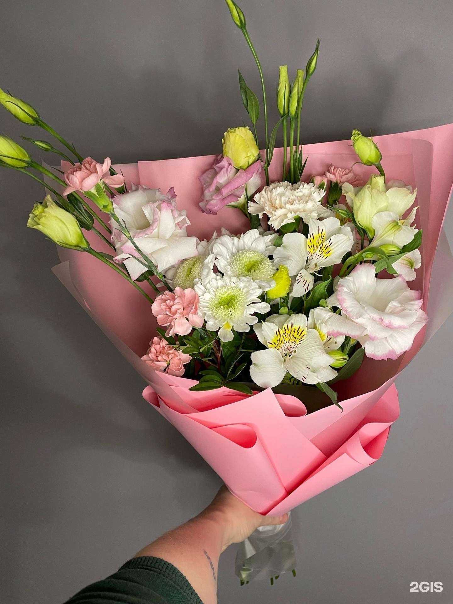 Отзывы на компанию iflori в г. Саратов c фото