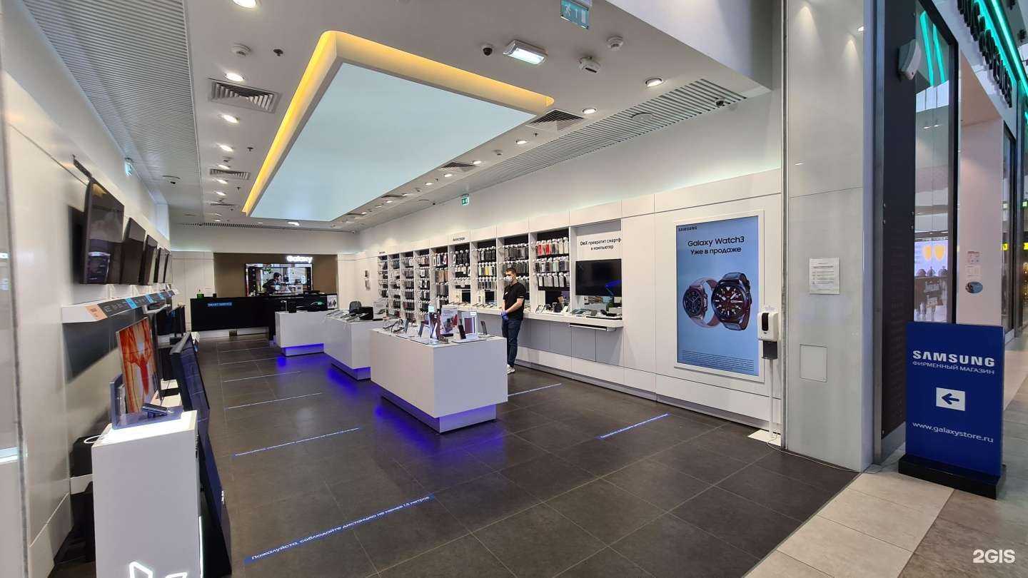 Отзывы на компанию Samsung в г. Коммунарка c фото