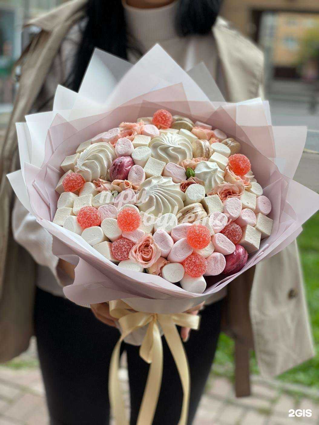 Отзывы на компанию ТриБукета в г. Шахты c фото