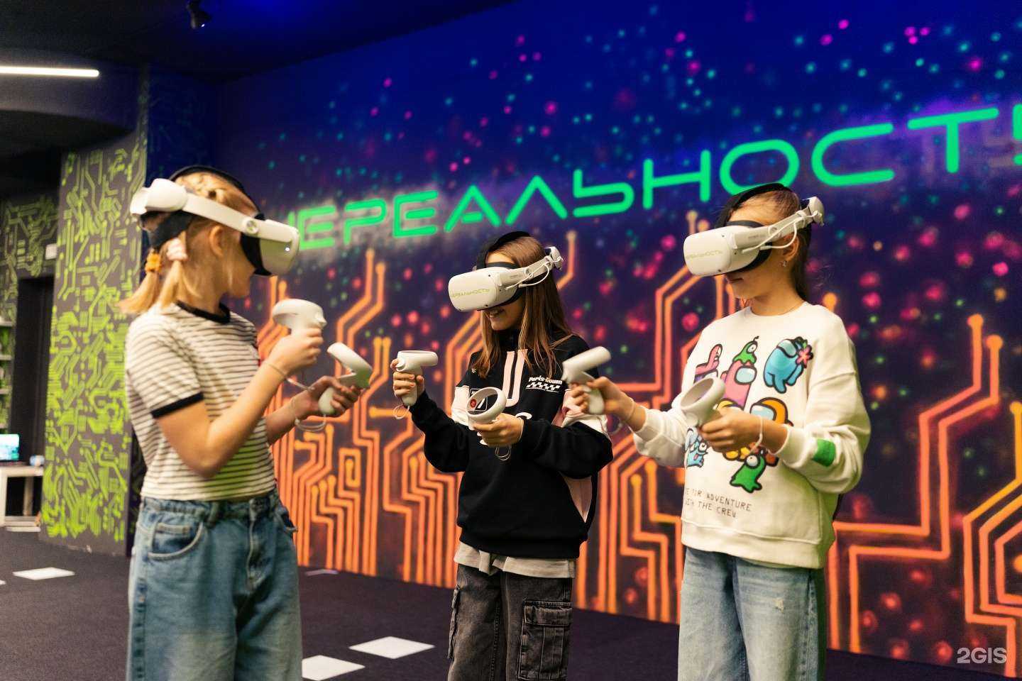 Отзывы на компанию VR Нереальность в г. Краснодар c фото